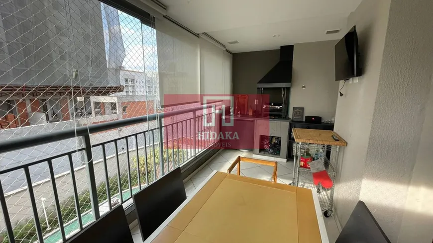 Foto 1 de Apartamento com 2 Quartos à venda, 81m² em Campo Limpo, São Paulo