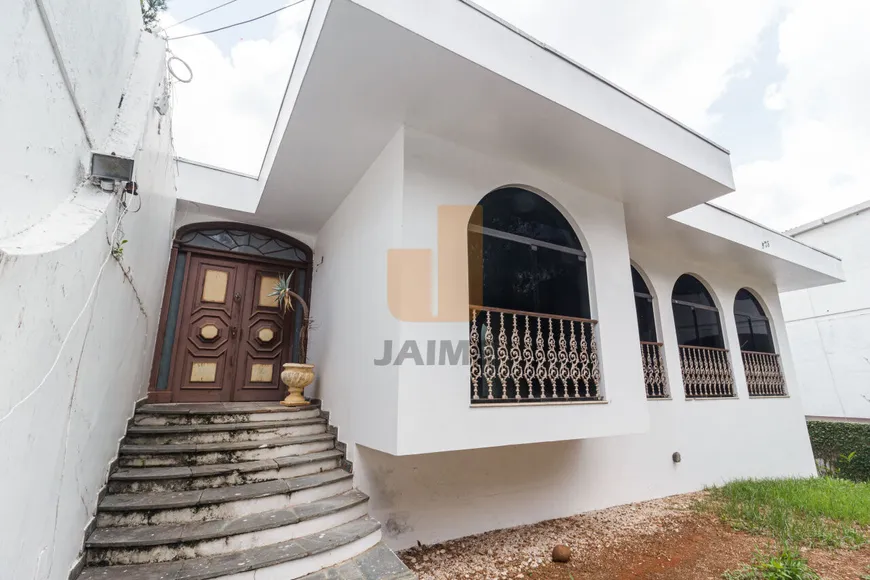 Foto 1 de Casa com 3 Quartos à venda, 561m² em Pacaembu, São Paulo