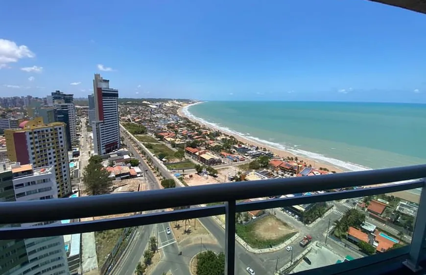 Foto 1 de Apartamento com 2 Quartos à venda, 58m² em Ponta Negra, Natal