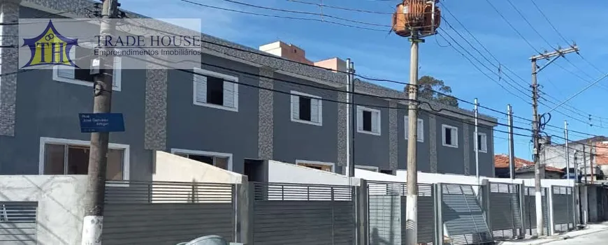 Foto 1 de Sobrado com 3 Quartos à venda, 132m² em Vila Moraes, São Paulo