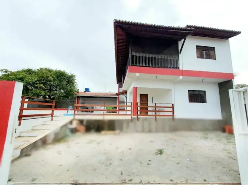 Foto 1 de Casa com 4 Quartos à venda, 240m² em Praia de Caraubas, Maxaranguape