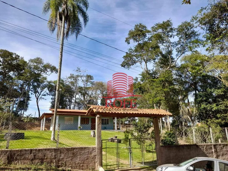 Foto 1 de Fazenda/Sítio com 1 Quarto à venda, 100m² em Recreio, Ibiúna