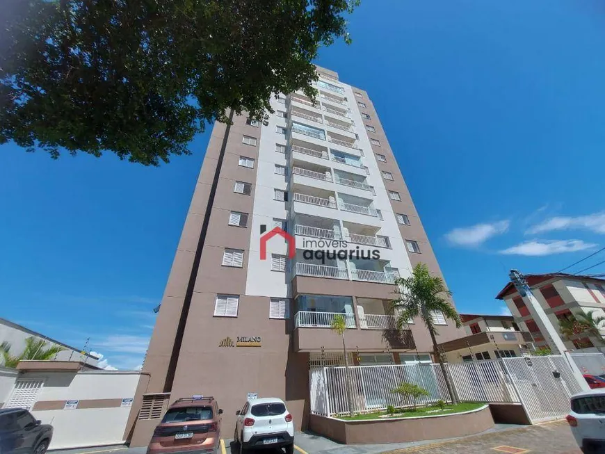 Foto 1 de Apartamento com 2 Quartos à venda, 70m² em Jardim das Indústrias, São José dos Campos