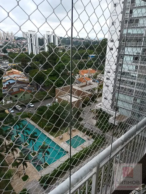 Foto 1 de Apartamento com 2 Quartos à venda, 70m² em Jardim Vazani, São Paulo