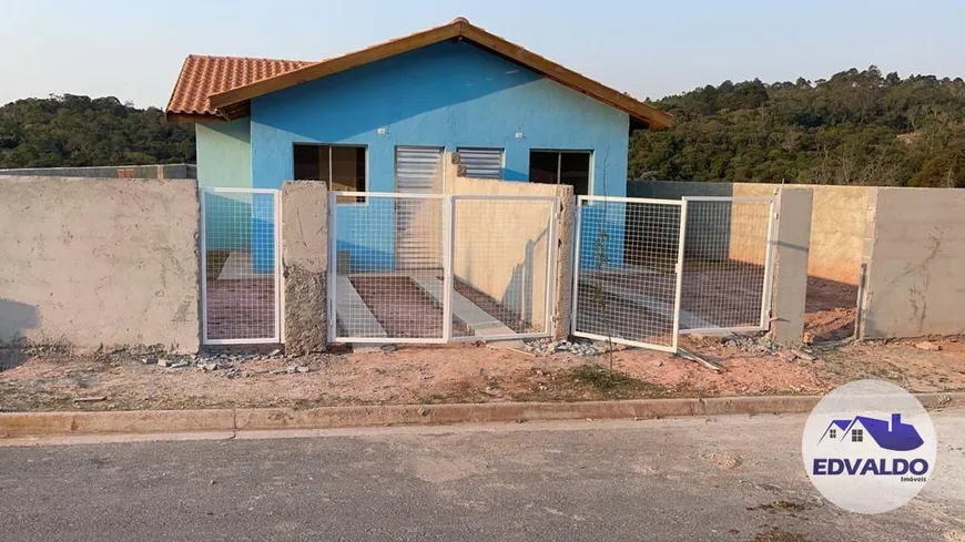 Foto 1 de Casa com 2 Quartos à venda, 45m² em dos Pires Caucaia do Alto, Cotia