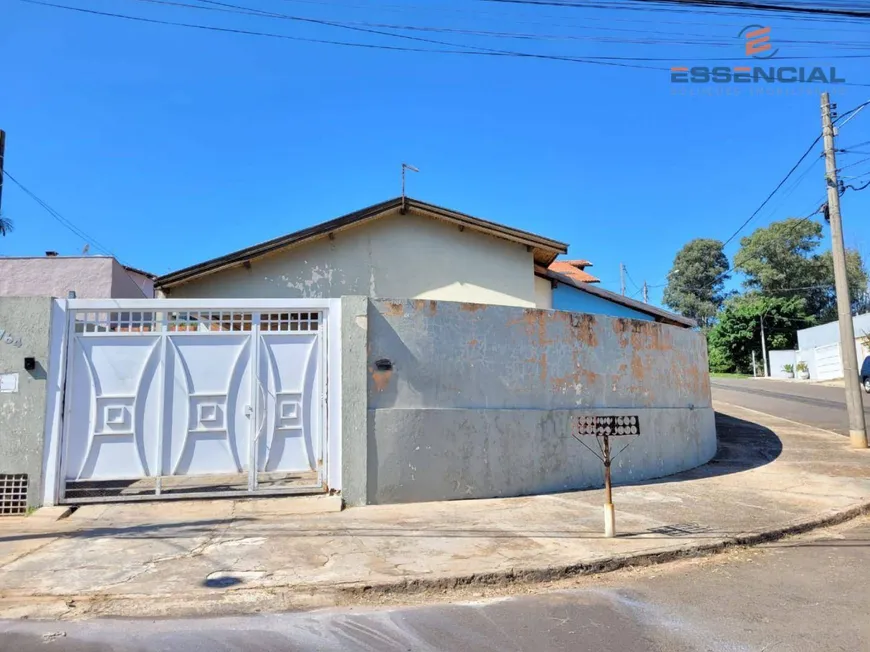 Foto 1 de Casa com 3 Quartos à venda, 113m² em Jardim Paraiso II, Botucatu