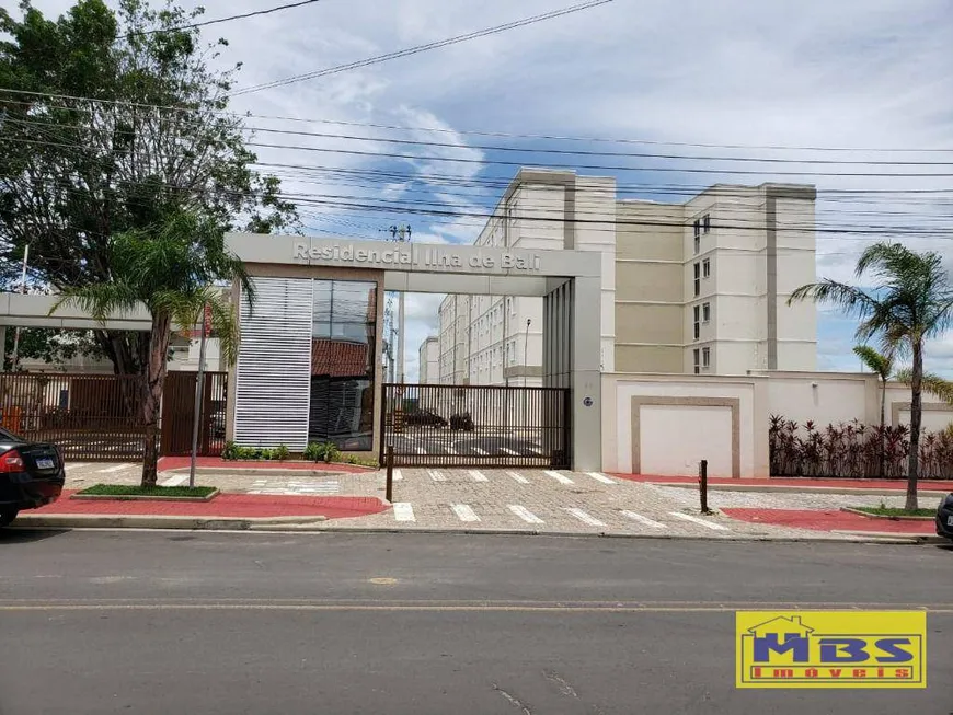 Foto 1 de Apartamento com 2 Quartos à venda, 50m² em Parque Nossa Senhora da Candelária, Itu