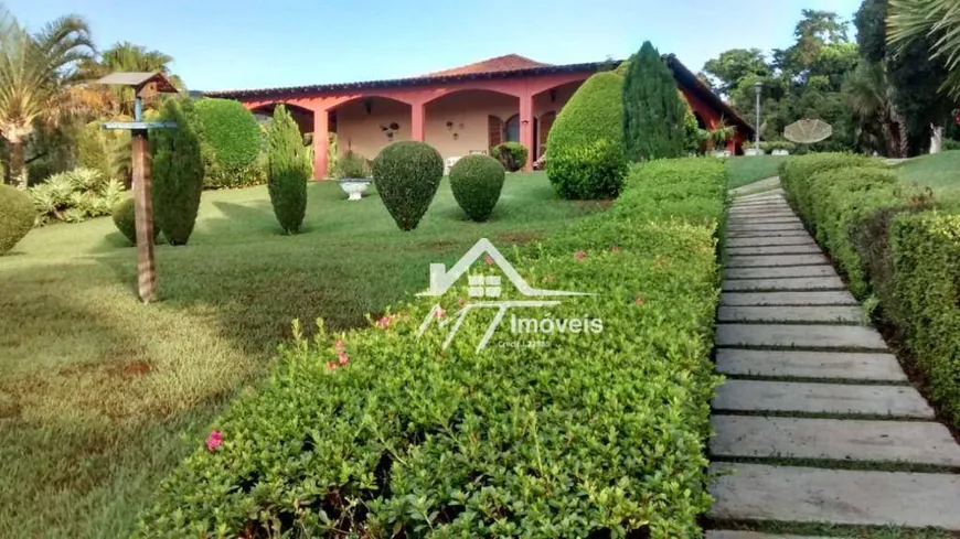 Foto 1 de Fazenda/Sítio com 4 Quartos à venda, 24000m² em Zona Rural, Socorro