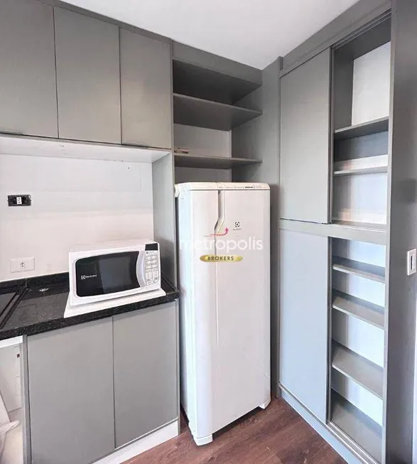 Foto 1 de Apartamento com 1 Quarto para alugar, 28m² em Vila Independência, São Paulo