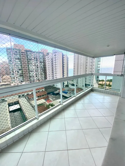 Foto 1 de Apartamento com 2 Quartos à venda, 80m² em Praia de Itaparica, Vila Velha