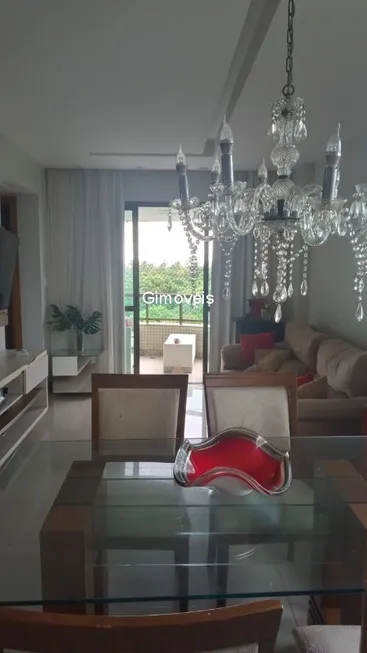 Foto 1 de Apartamento com 2 Quartos à venda, 96m² em Patamares, Salvador