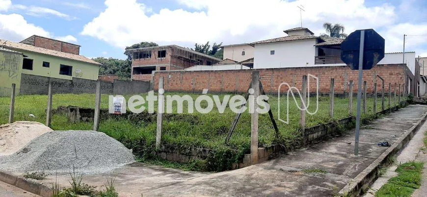 Foto 1 de Lote/Terreno à venda, 525m² em Trevo, Belo Horizonte