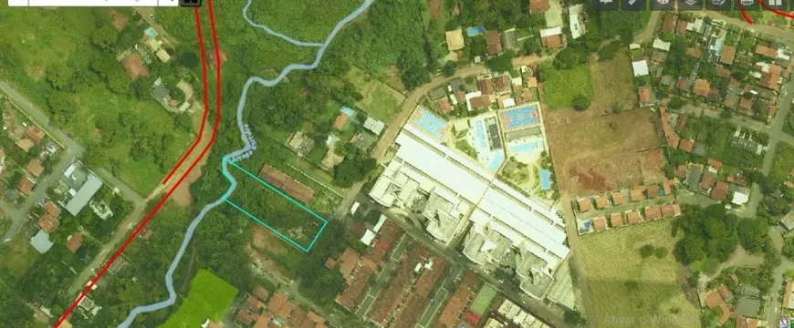 Foto 1 de Lote/Terreno à venda, 2640m² em Chácaras Alto da Glória, Goiânia