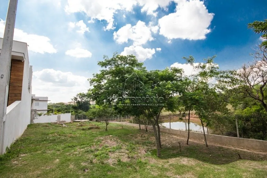 Foto 1 de Lote/Terreno à venda, 562m² em Parque Reserva Fazenda Imperial, Sorocaba