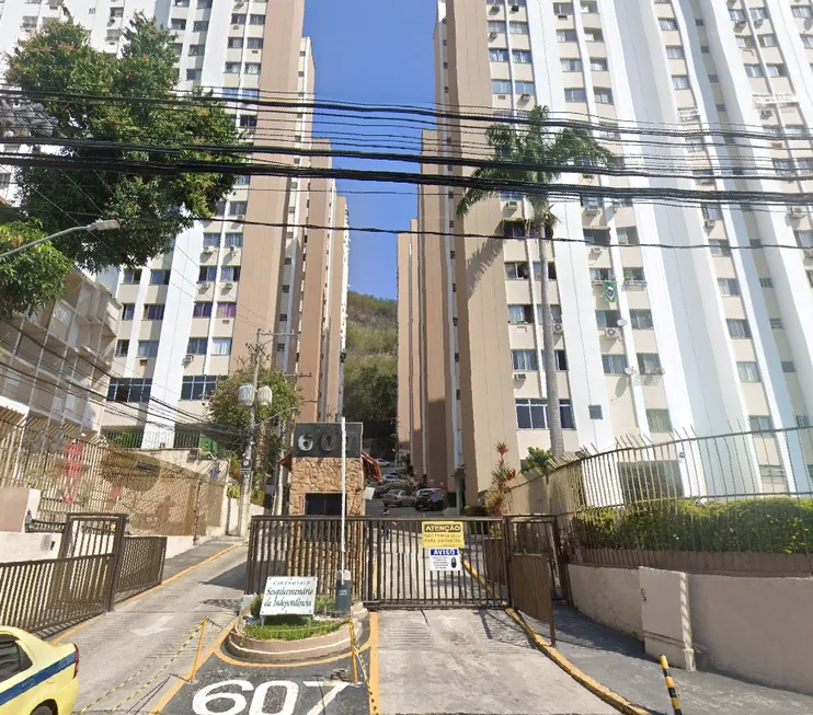 Foto 1 de Apartamento com 2 Quartos à venda, 55m² em Engenho Novo, Rio de Janeiro