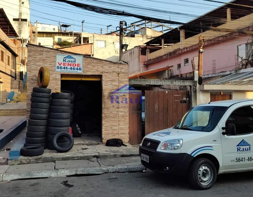 Foto 1 de Sobrado com 2 Quartos à venda, 90m² em Jardim Santa Edwiges Capela do Socorro, São Paulo