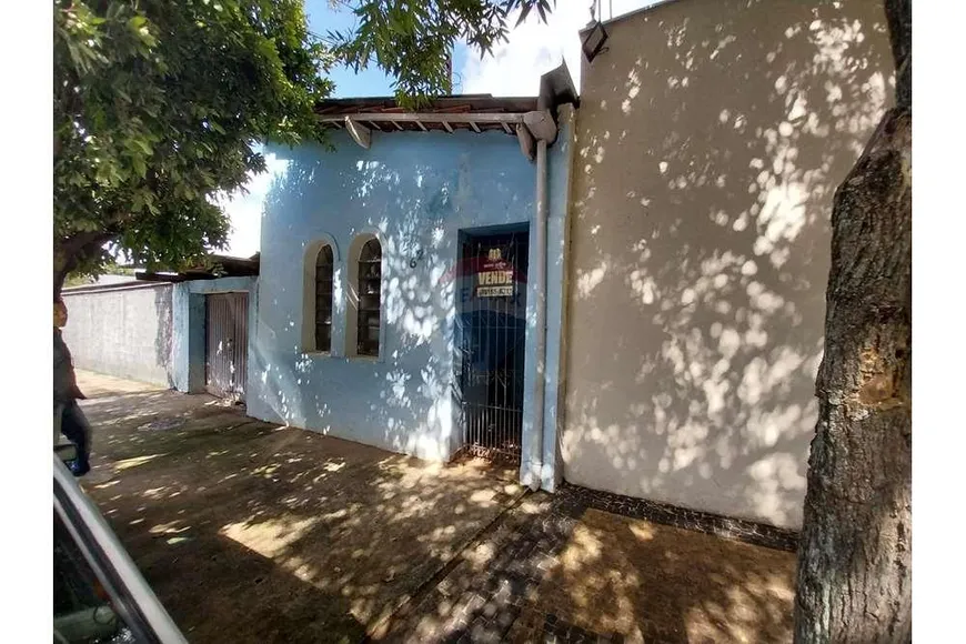 Foto 1 de Casa com 1 Quarto à venda, 47m² em Vila Independência, Piracicaba