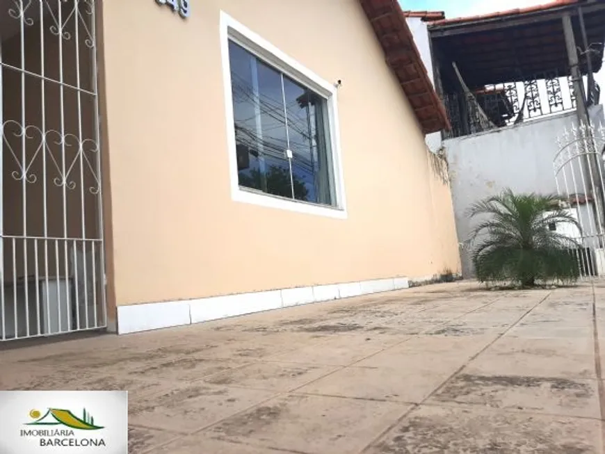 Foto 1 de Casa com 3 Quartos à venda, 94m² em Jardim Veneza, Volta Redonda