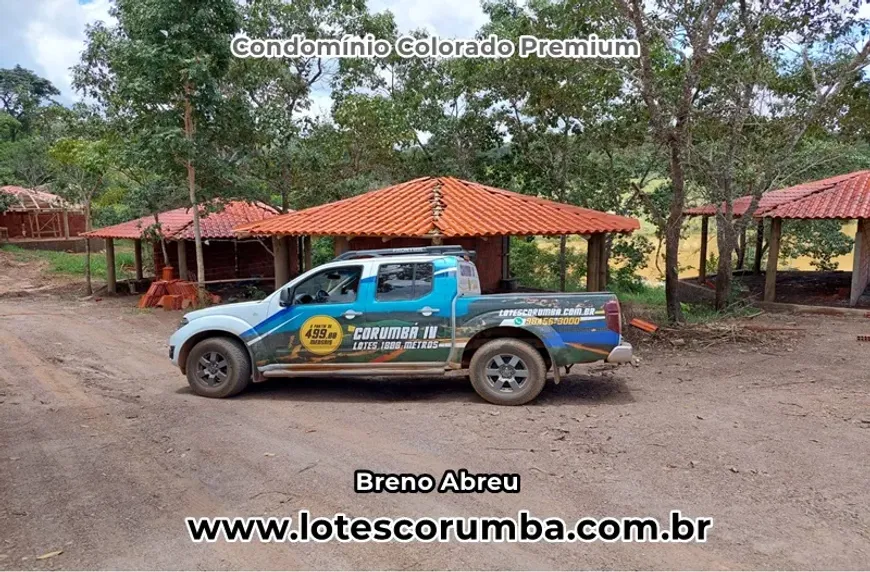 Foto 1 de Lote/Terreno à venda, 1000m² em Jardim Helvecia Complemento, Aparecida de Goiânia