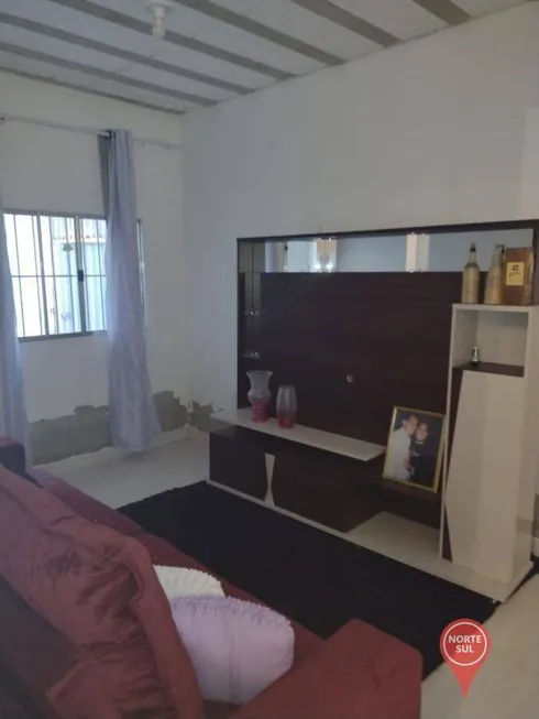 Foto 1 de Casa com 3 Quartos à venda, 156m² em , Mário Campos