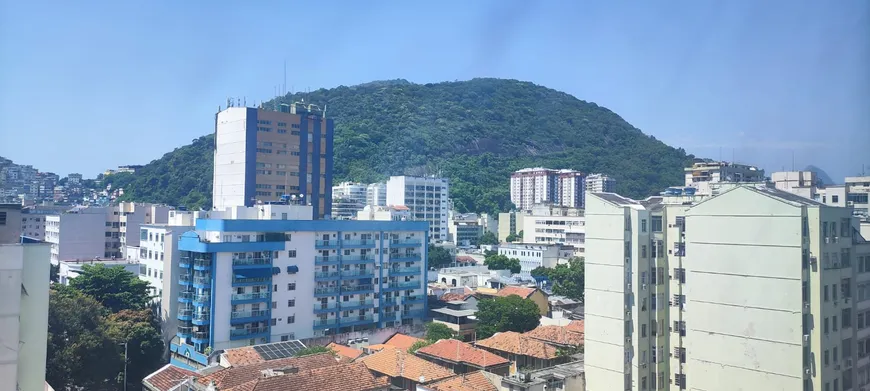 Foto 1 de Sala Comercial com 1 Quarto à venda, 33m² em Botafogo, Rio de Janeiro