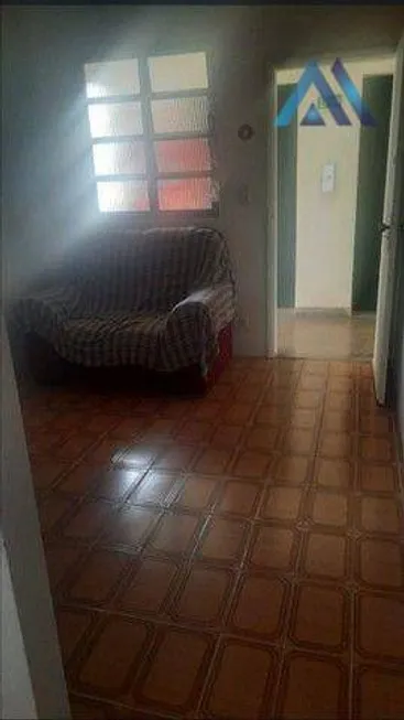 Foto 1 de Apartamento com 1 Quarto à venda, 40m² em Centro, São Vicente