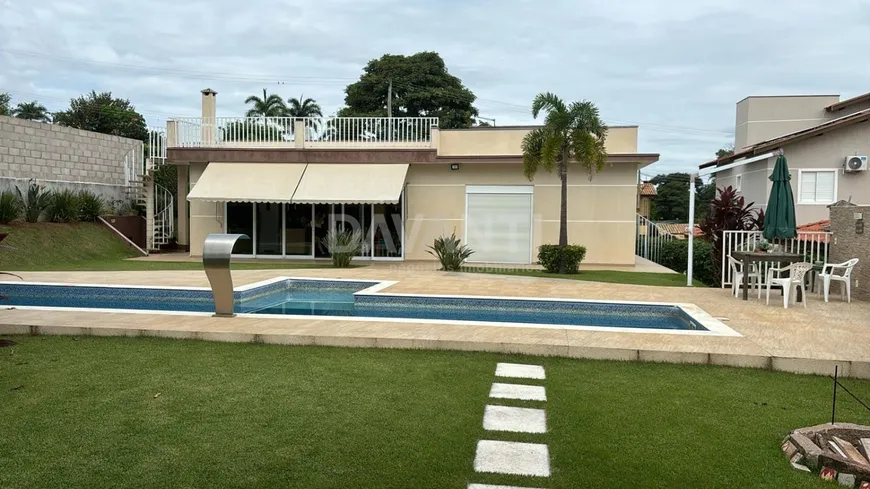 Foto 1 de Casa de Condomínio com 5 Quartos à venda, 253m² em Horizonte Azul II, Itupeva