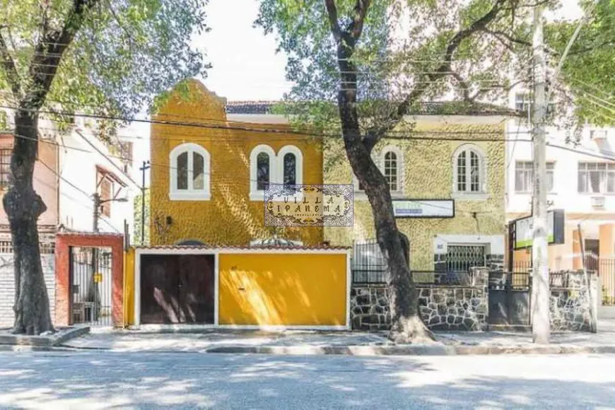 Foto 1 de Casa com 3 Quartos à venda, 170m² em Tijuca, Rio de Janeiro