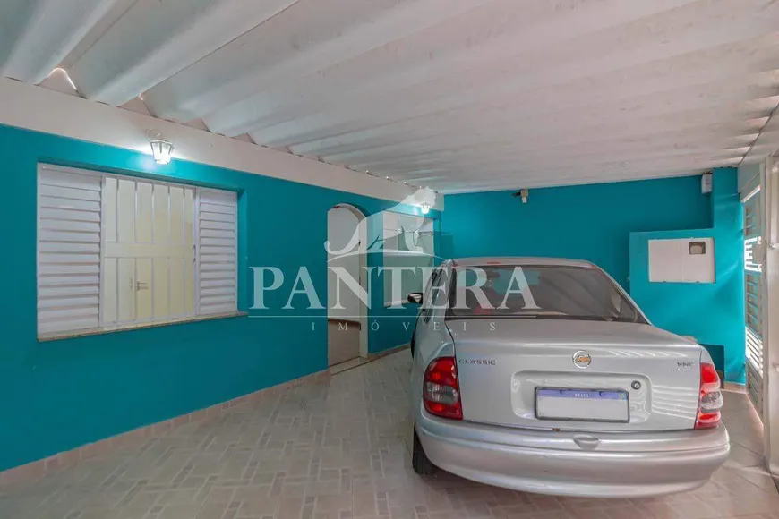 Foto 1 de Casa com 2 Quartos à venda, 87m² em Vila Alto de Santo Andre, Santo André