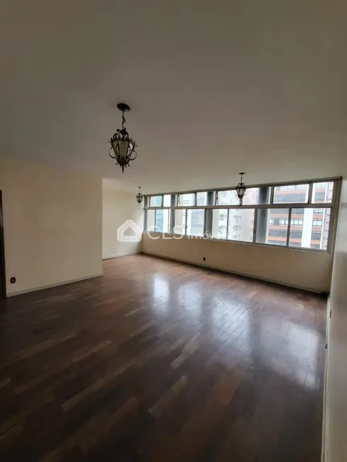 Foto 1 de Apartamento com 3 Quartos para alugar, 132m² em Bela Vista, São Paulo