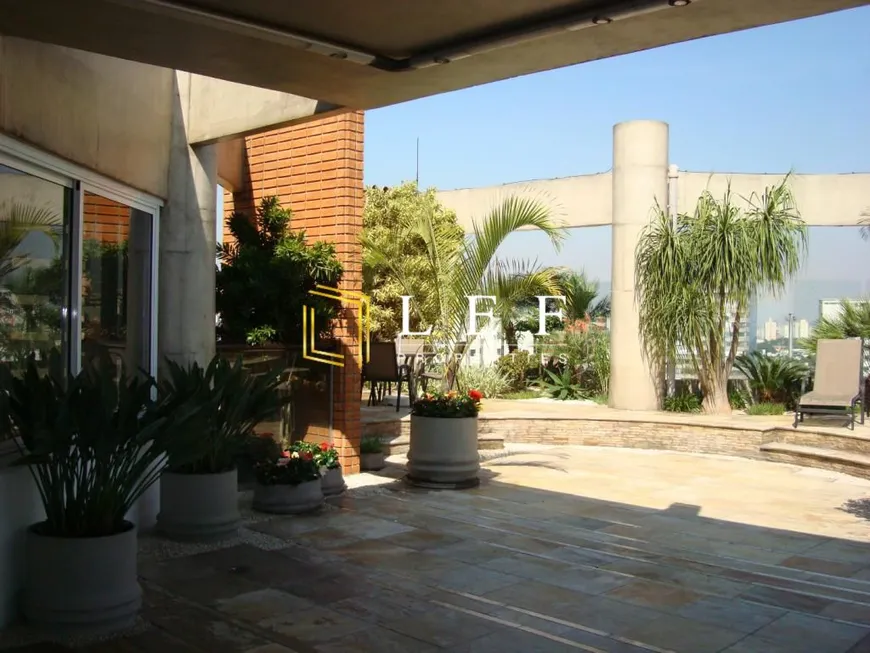 Foto 1 de Cobertura com 4 Quartos para venda ou aluguel, 740m² em Jardim, Santo André