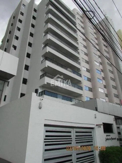 Foto 1 de Apartamento com 4 Quartos para alugar, 340m² em Jardim Aclimação, Cuiabá