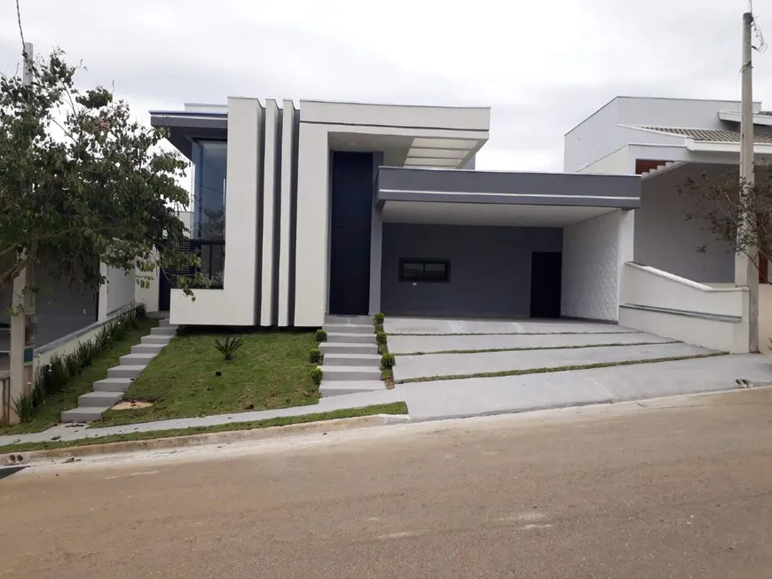 Foto 1 de Casa com 3 Quartos à venda, 161m² em Bairro do Grama, Caçapava