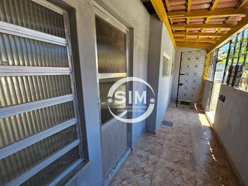 Foto 1 de Casa com 1 Quarto à venda, 80m² em Vila Blanche, Cabo Frio