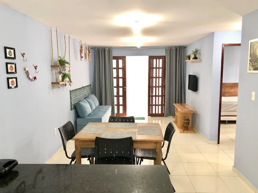 Foto 1 de Apartamento com 2 Quartos à venda, 56m² em Serra Negra, Bezerros