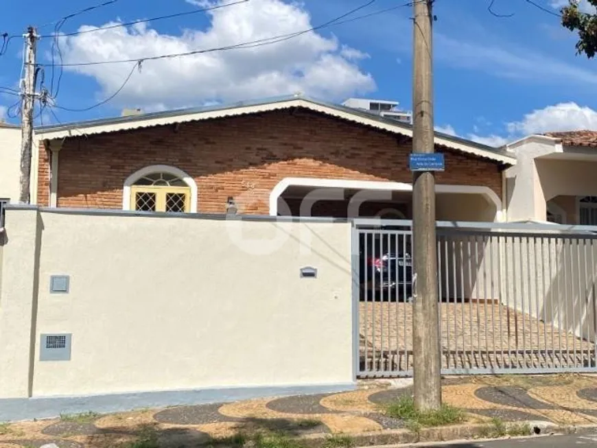 Foto 1 de Casa com 3 Quartos à venda, 238m² em Jardim Dom Bosco, Campinas