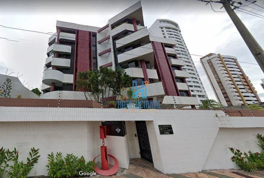 Foto 1 de Apartamento com 3 Quartos à venda, 224m² em Lagoa Nova, Natal