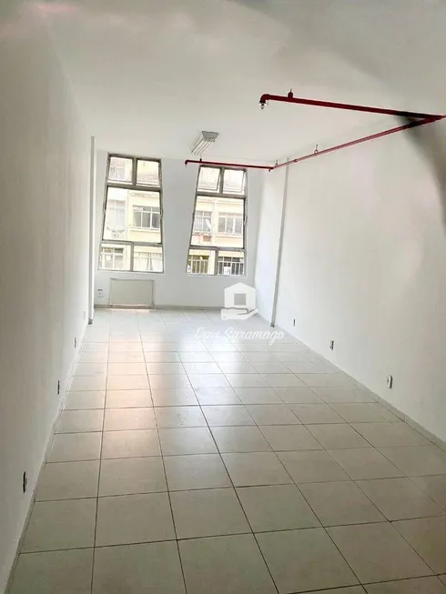 Foto 1 de Sala Comercial à venda, 38m² em Centro, Niterói