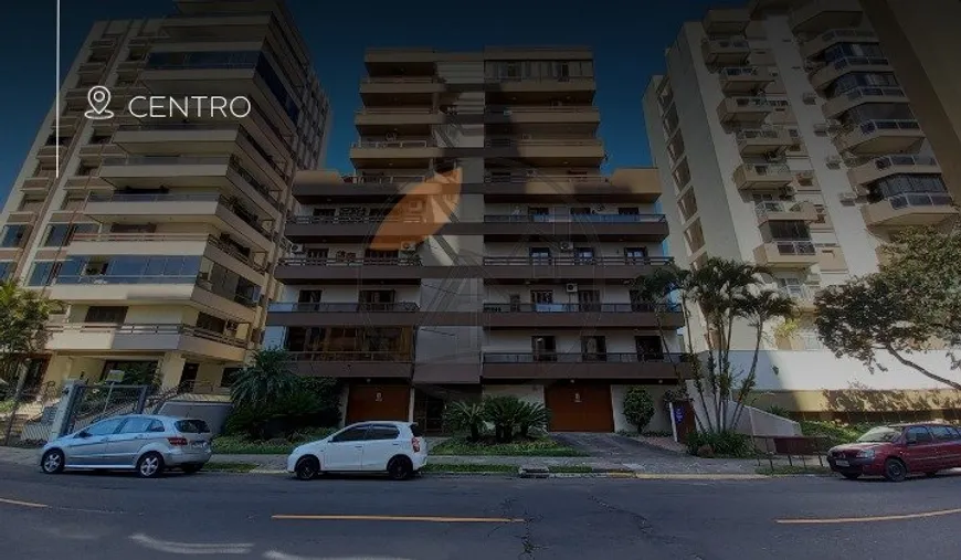 Foto 1 de Apartamento com 3 Quartos à venda, 92m² em Centro, São Leopoldo