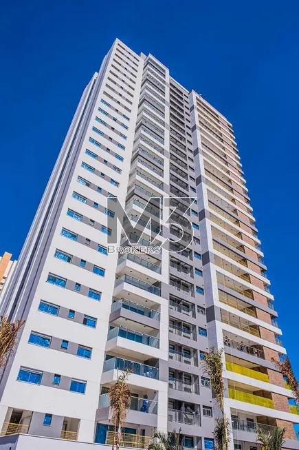 Foto 1 de Apartamento com 4 Quartos à venda, 155m² em Taquaral, Campinas