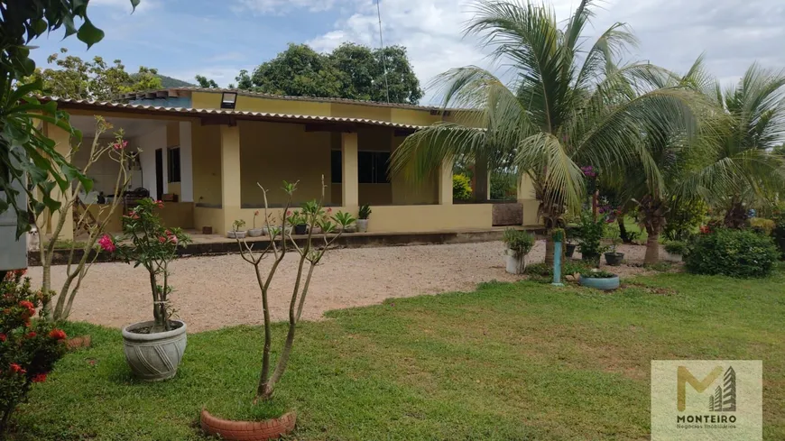 Foto 1 de Fazenda/Sítio com 2 Quartos à venda, 2300m² em Centro, Santo Antônio do Leverger