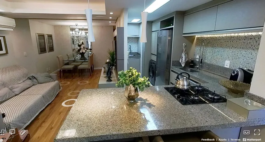 Foto 1 de Apartamento com 2 Quartos à venda, 76m² em Fazenda, Itajaí