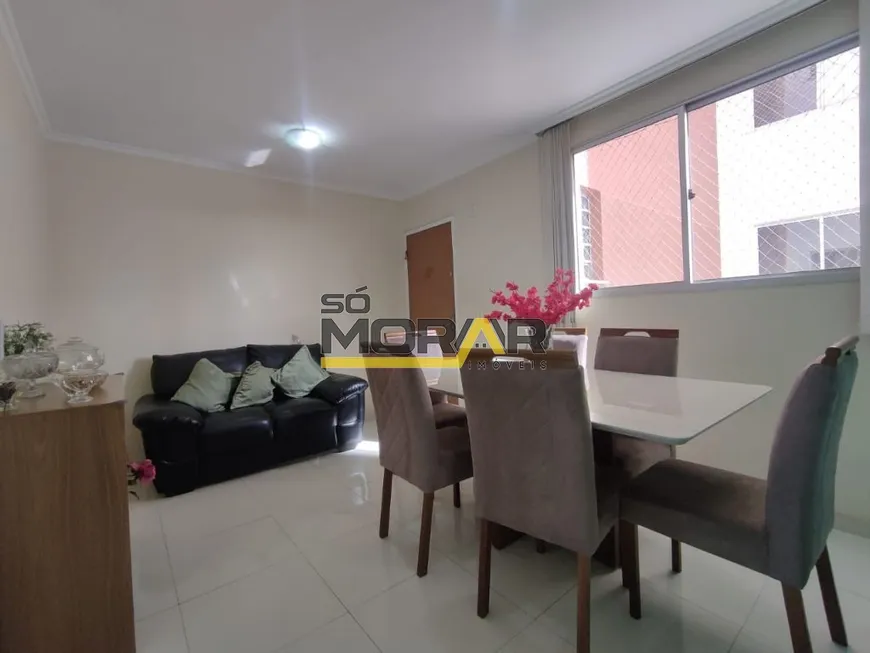 Foto 1 de Apartamento com 3 Quartos à venda, 70m² em Graça, Belo Horizonte