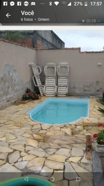 Foto 1 de Casa de Condomínio com 2 Quartos à venda, 200m² em Horto, Macaé
