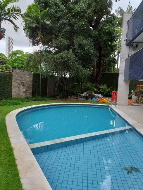 Foto 1 de Apartamento com 4 Quartos à venda, 183m² em Poço, Recife