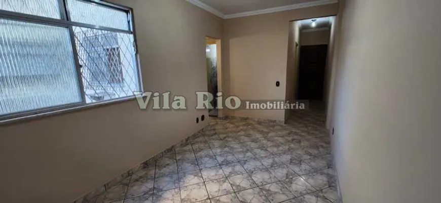 Foto 1 de Apartamento com 1 Quarto à venda, 45m² em Vaz Lobo, Rio de Janeiro