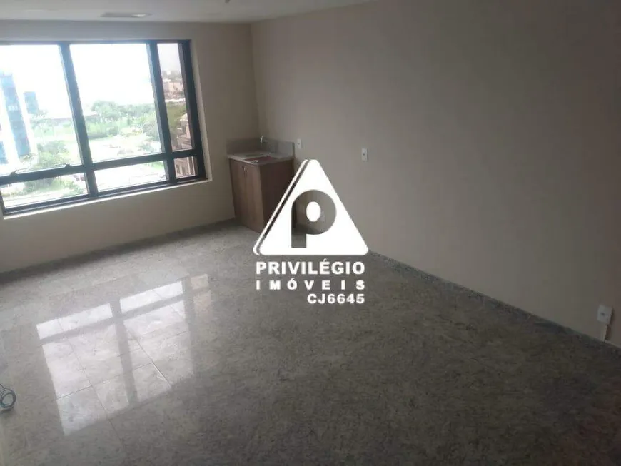 Foto 1 de Sala Comercial à venda, 35m² em Barra da Tijuca, Rio de Janeiro