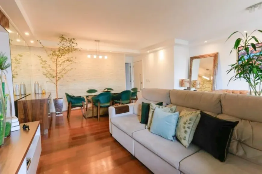 Foto 1 de Apartamento com 3 Quartos à venda, 107m² em Cidade São Francisco, São Paulo