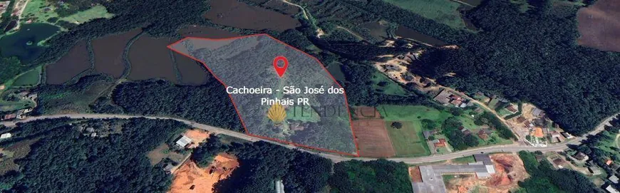 Foto 1 de Fazenda/Sítio à venda, 74415m² em Cachoeira, São José dos Pinhais