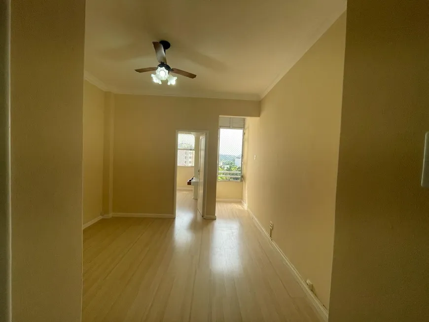 Foto 1 de Apartamento com 1 Quarto à venda, 52m² em Maracanã, Rio de Janeiro